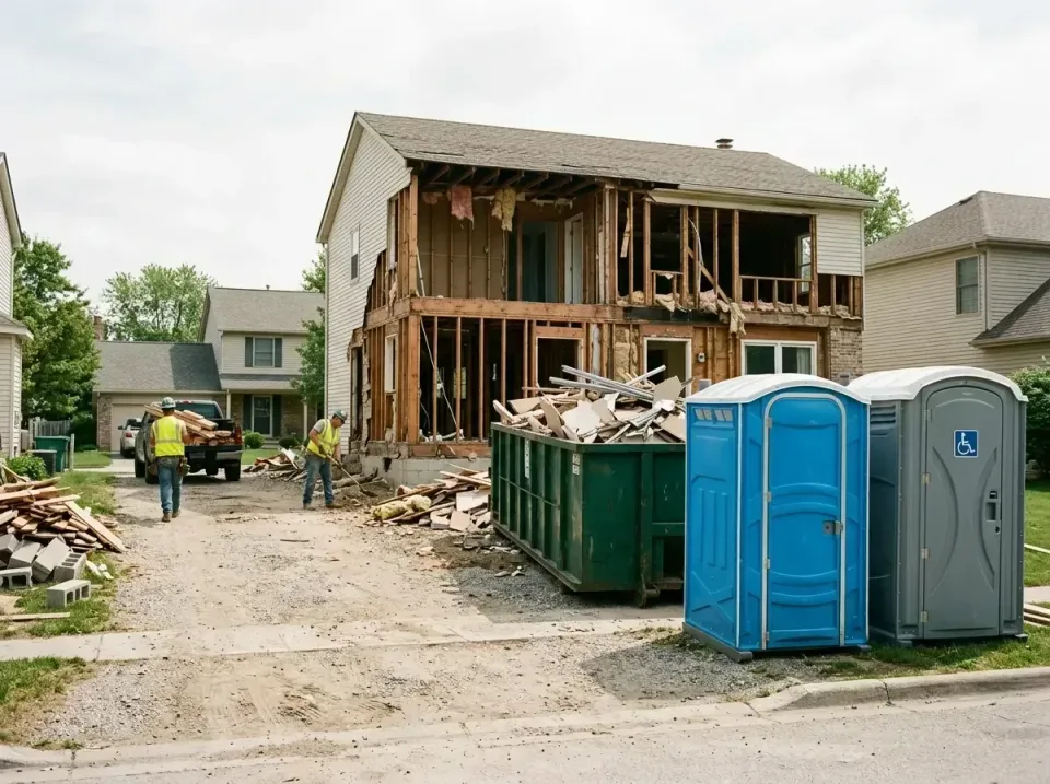 home-renovation-demolition-sit-010 — frequently asked questions, Portable Toilet & Dumpsters Rental in Bellwood, IL